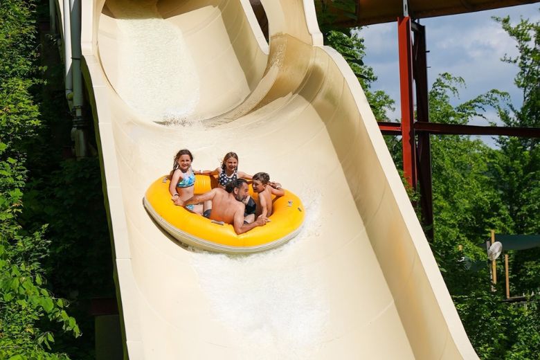 Top 10 Reasons to Cool Off at Dollywood's Splash Country This Summer